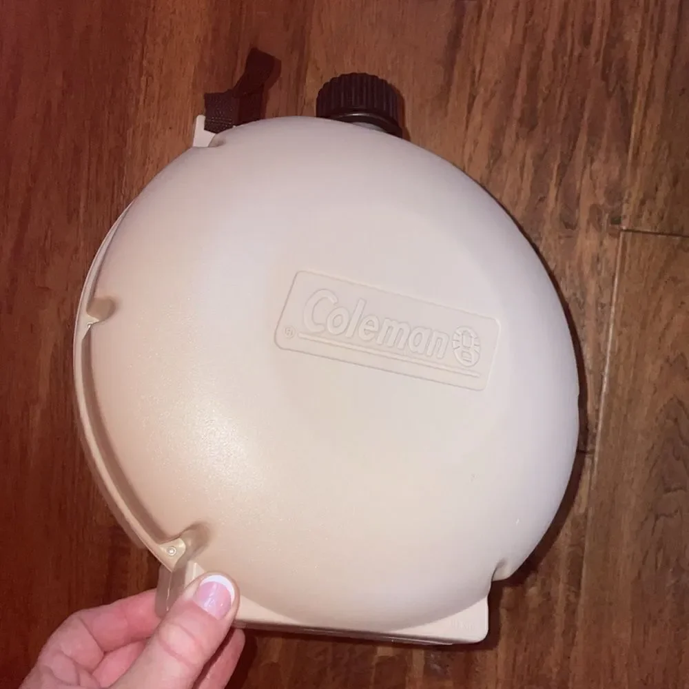Large Coleman canteen